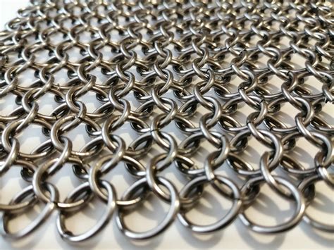 Chain Mail Australia .